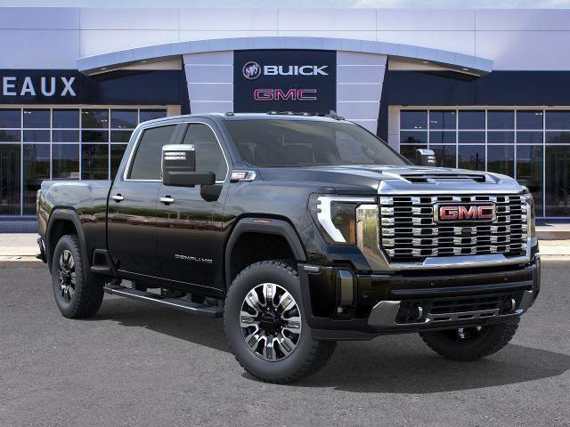 New 2026 GMC Sierra 2500 Denali w/ Snow Plow Prep/Camper Package image 7