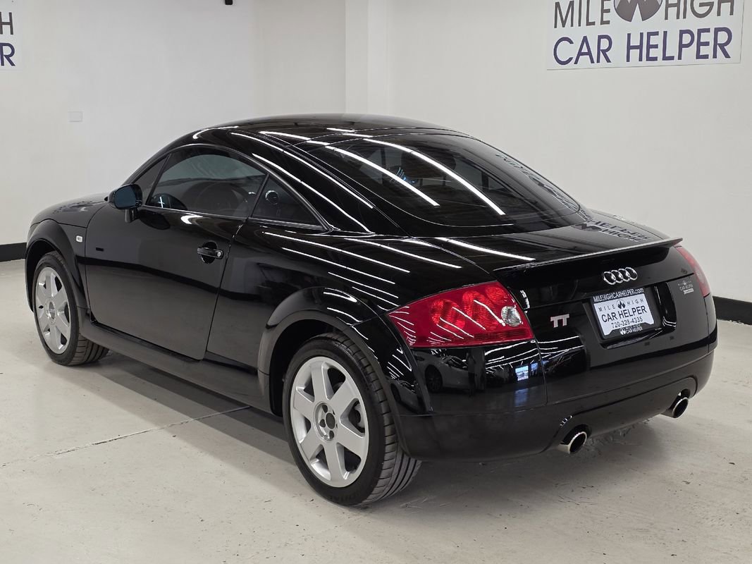 Used 2002 Audi TT 1.8T image 23