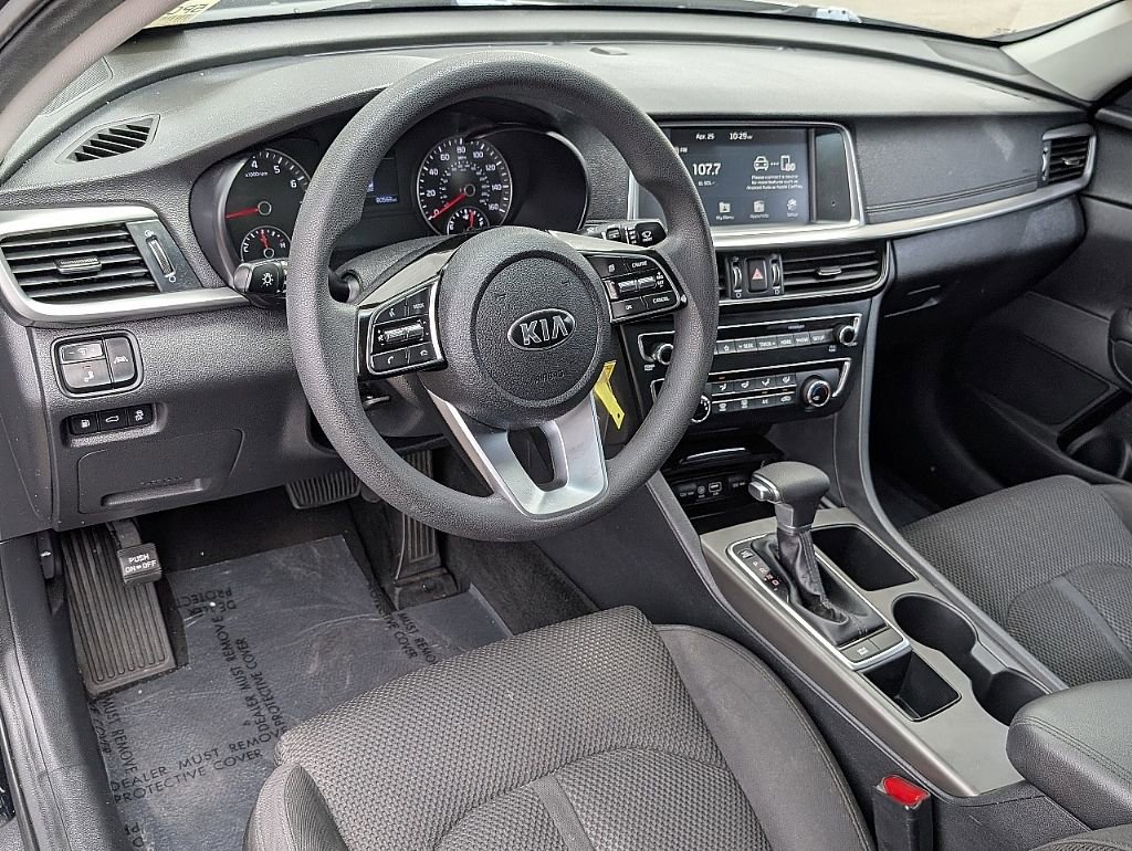 Used 2020 Kia Optima LX FWD image 27