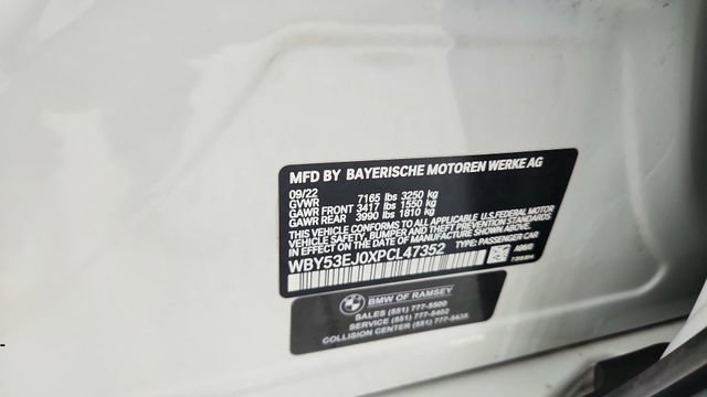 Used 2023 BMW i7 xDrive60 w/ Executive Package 2 image 67