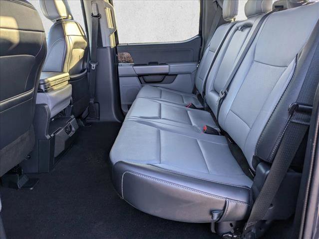 Used 2021 Ford F150 Lariat AWD/4WD image 17