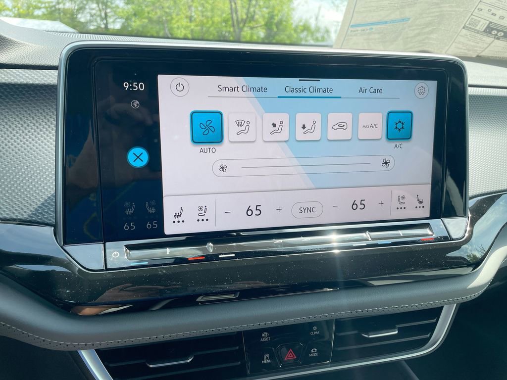 New 2025 Volkswagen Atlas Cross Sport SEL R-Line image 44