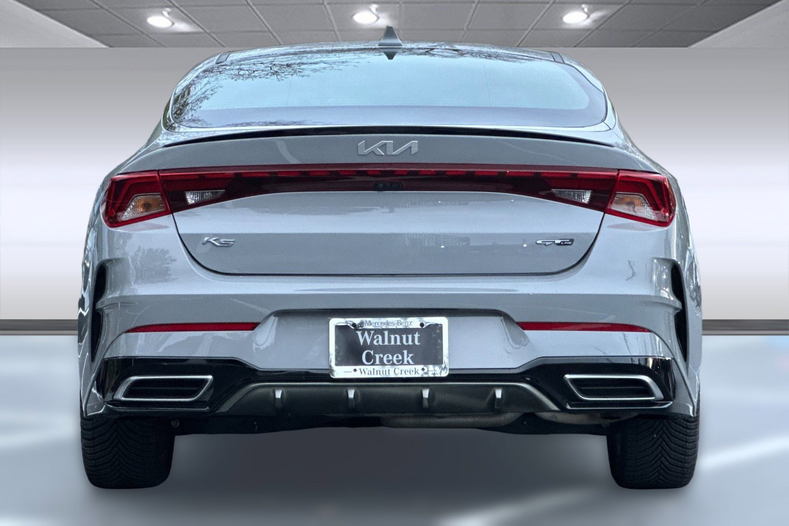 Used 2022 Kia K5 GT-Line image 9