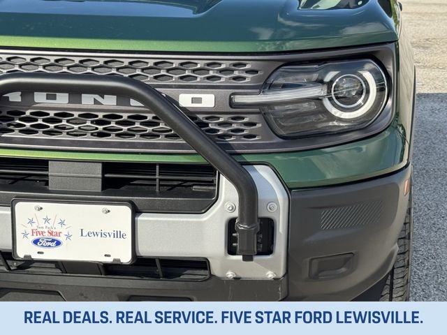 Used 2025 Ford Bronco Sport Big Bend image 8