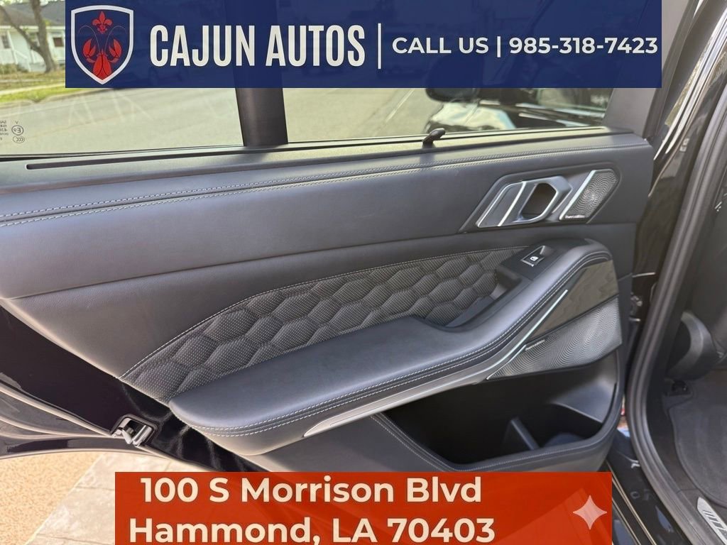 Used 2021 BMW X5 M w/ Executive Package image 40