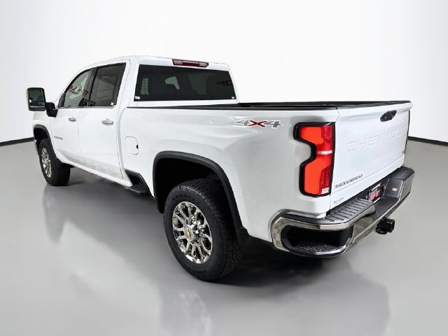 New 2026 Chevrolet Silverado 2500 LTZ w/ LTZ Convenience Package AWD/4WD image 6
