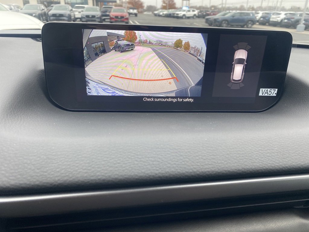 New 2026 MAZDA CX-50 AWD 2.5 S w/ Weather Package image 23