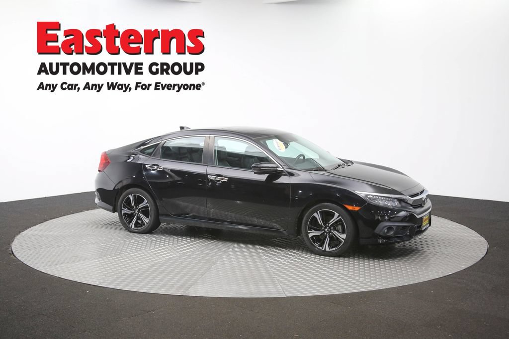 Used 2017 Honda Civic Touring image 42