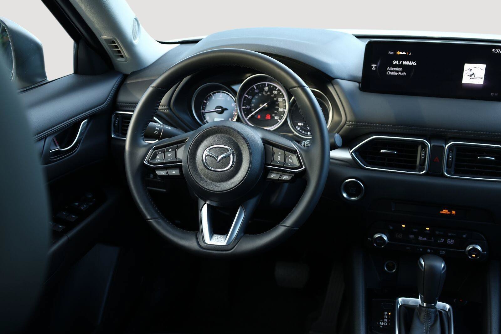 Used 2024 MAZDA CX-5 AWD 2.5 S w/ Select Package image 25