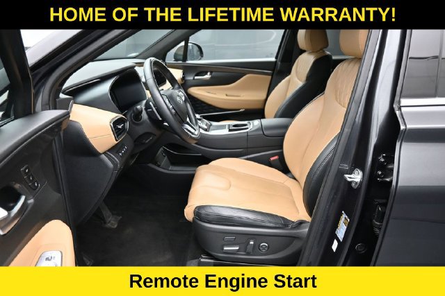 Used 2023 Hyundai Santa Fe Calligraphy FWD image 14