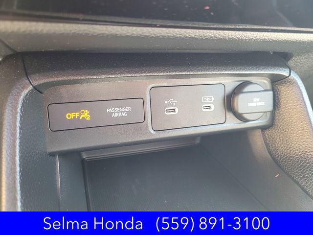 Certified 2025 Honda Civic Sport image 21