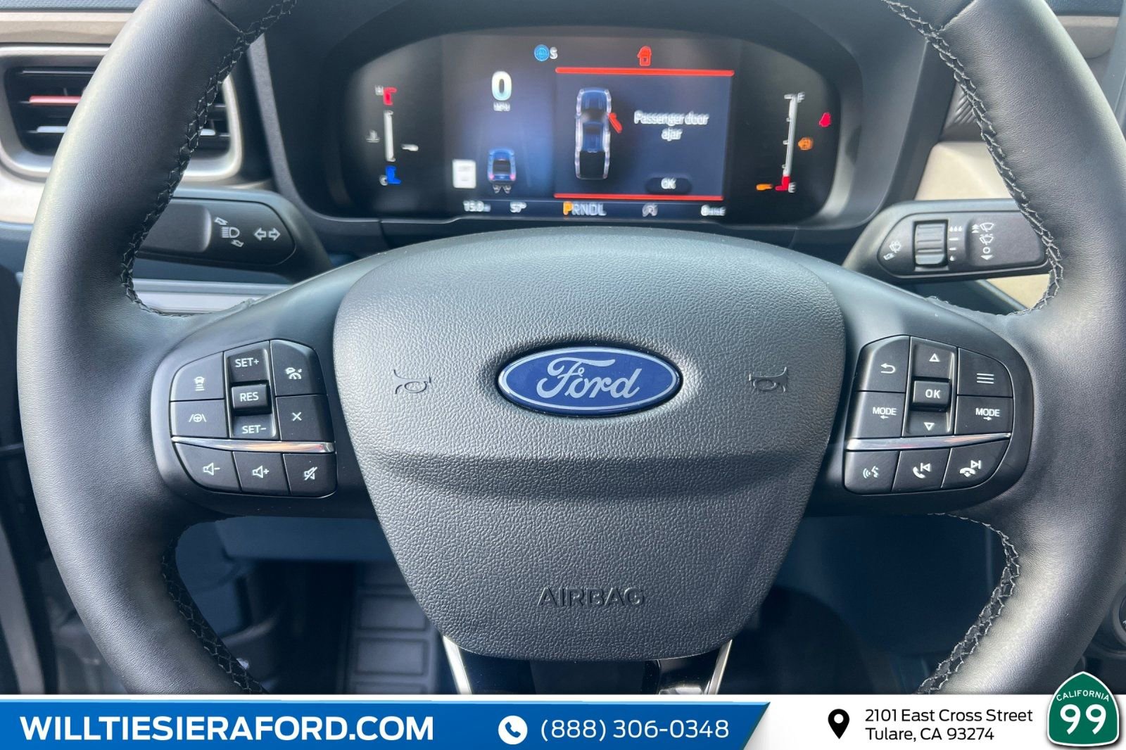 New 2025 Ford Maverick Lariat w/ 4K Tow Package image 24