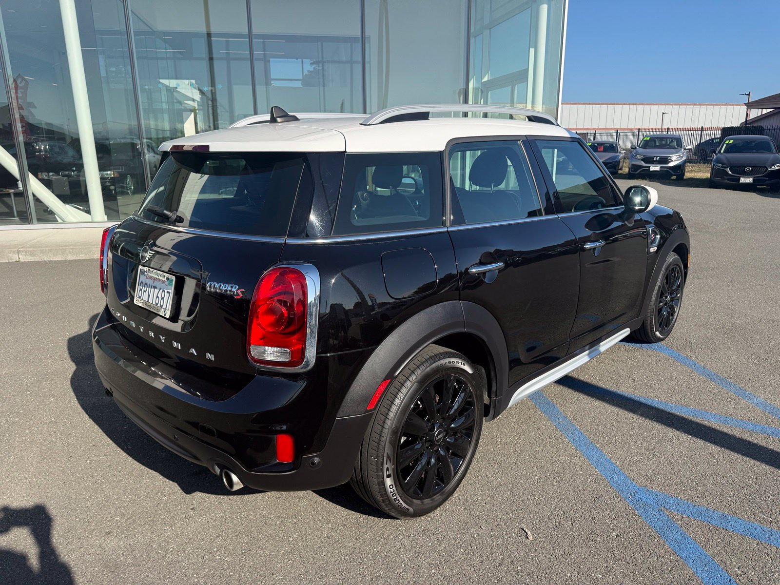 Used 2020 MINI Cooper Countryman S FWD image 7