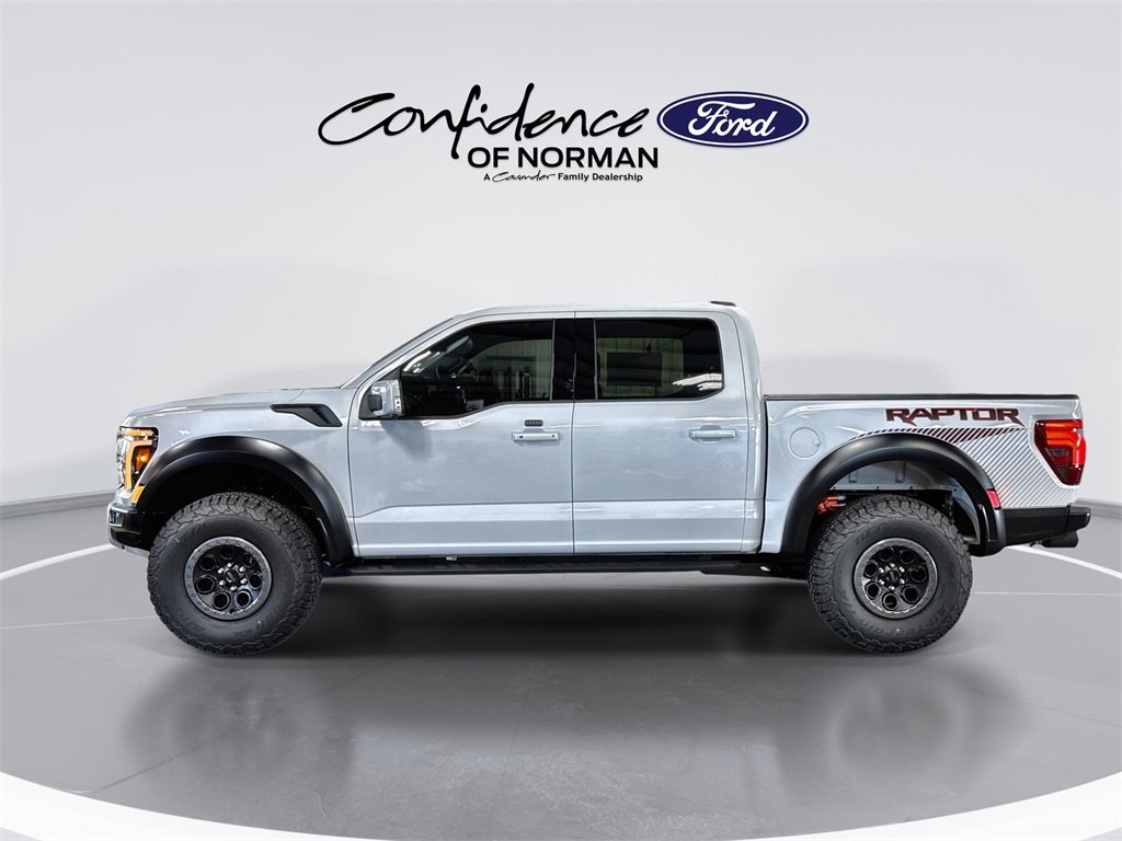 New 2025 Ford F150 Raptor image 5