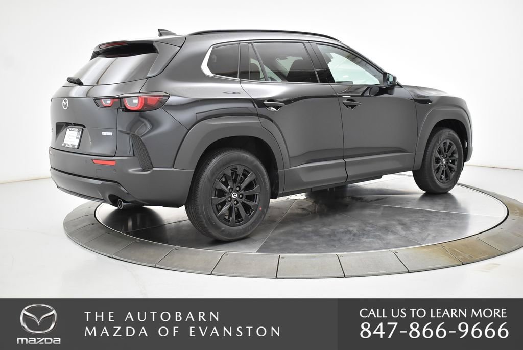 New 2026 MAZDA CX-50 AWD 2.5 Hybrid w/ Weather Package image 20