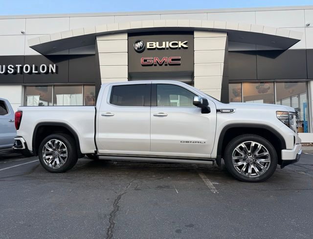 Used 2023 GMC Sierra 1500 Denali w/ Denali Reserve Package image 1