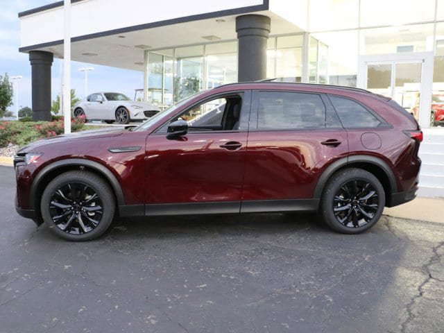 New 2026 MAZDA CX-90 3.3 Turbo w/ Premium Sport Pkg AWD/4WD image 2