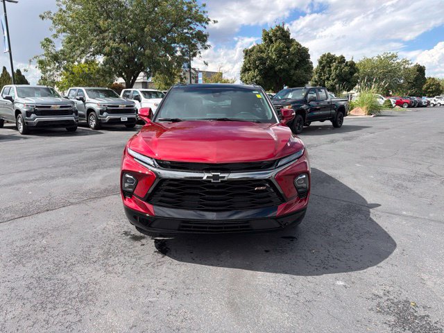 New 2026 Chevrolet Blazer RS w/ Driver Confidence II Package AWD/4WD image 2
