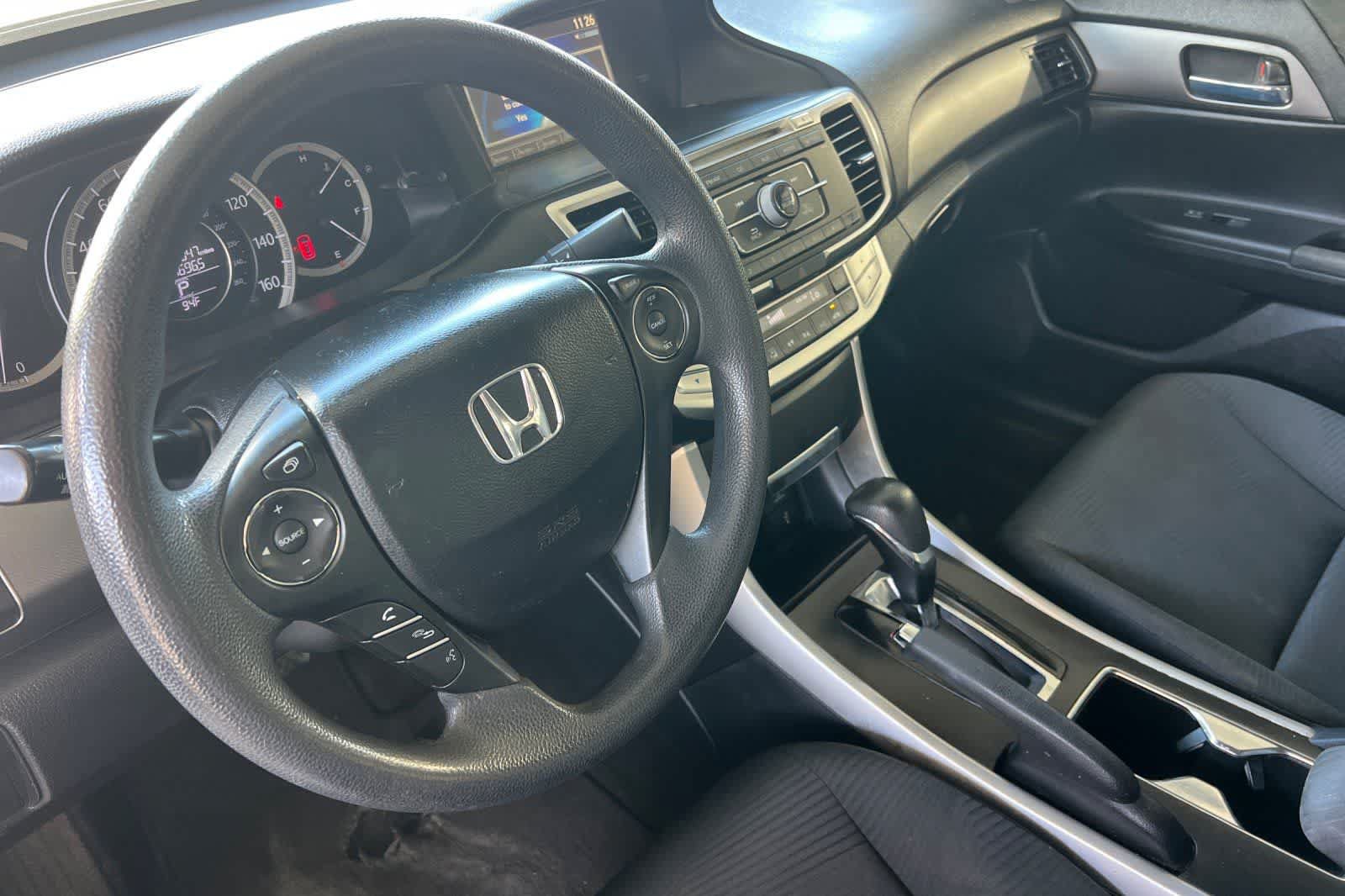 Used 2014 Honda Accord LX image 14