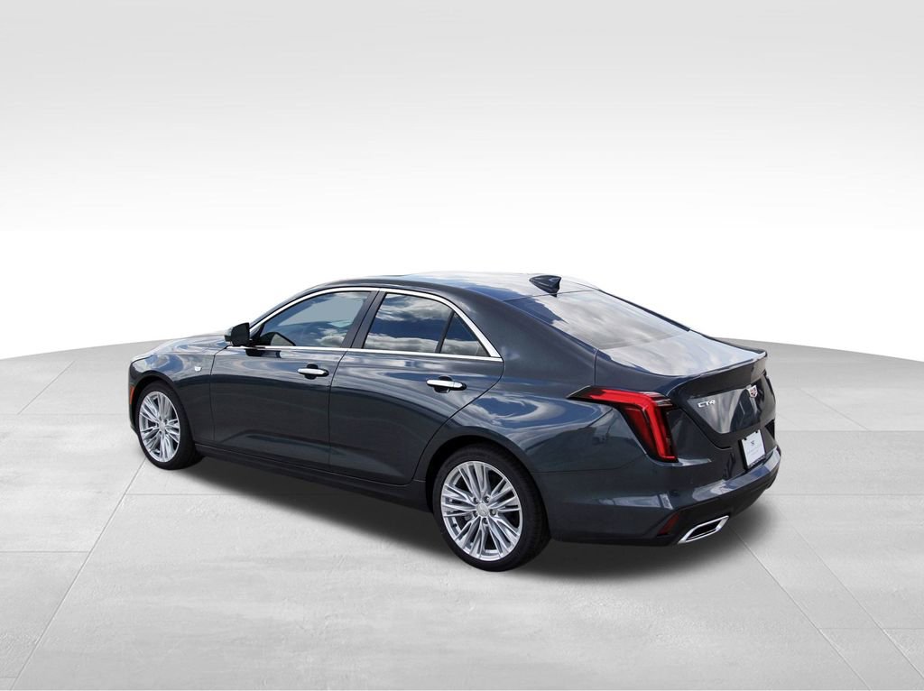 New 2026 Cadillac CT4 Premium Luxury image 3