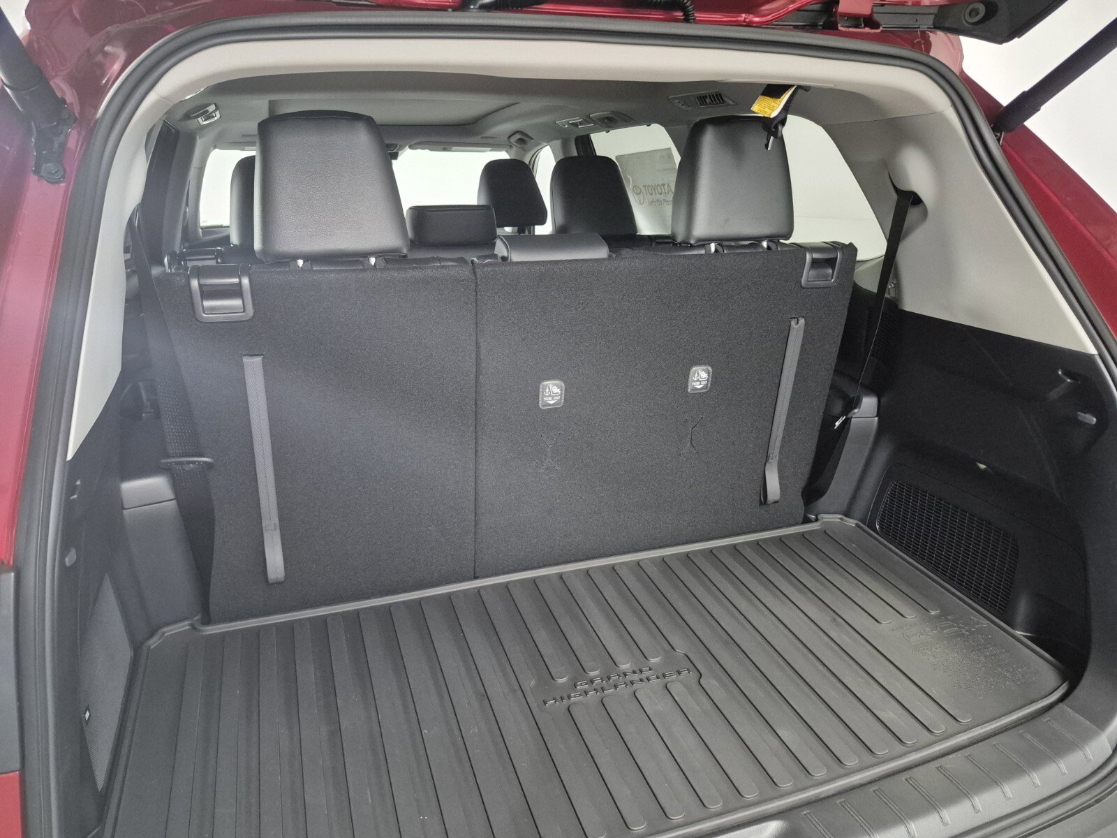 New 2026 Toyota Grand Highlander Limited image 15
