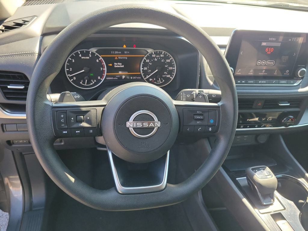 Used 2024 Nissan Rogue SV AWD/4WD image 24