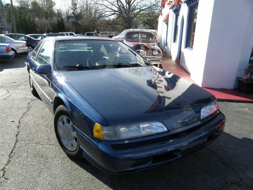 Used 1993 Ford Thunderbird LX image 6