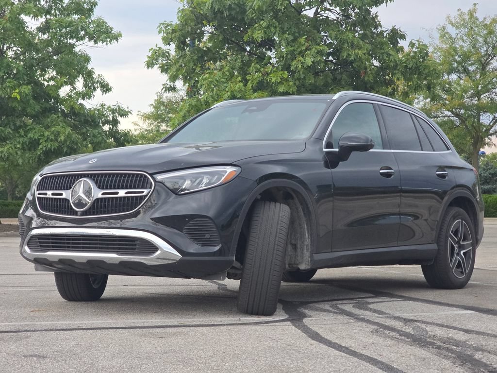 Certified 2026 Mercedes-Benz GLC 300 4MATIC image 13