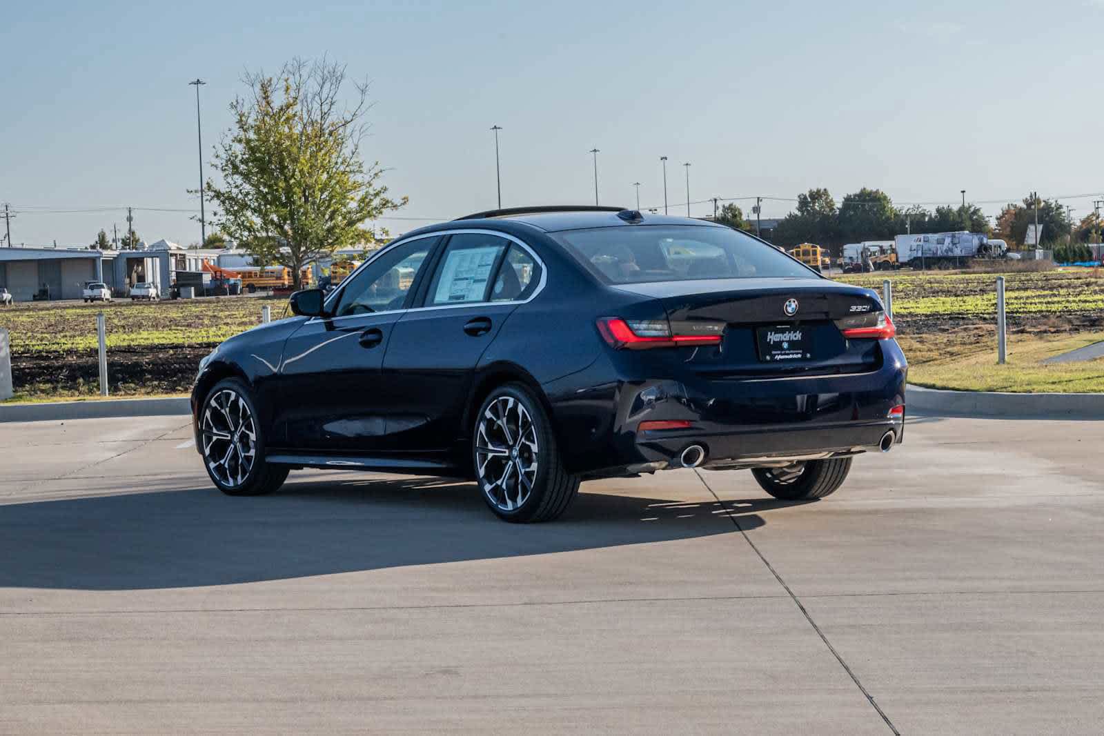Used 2026 BMW 330i Sedan w/ Premium Package RWD image 2