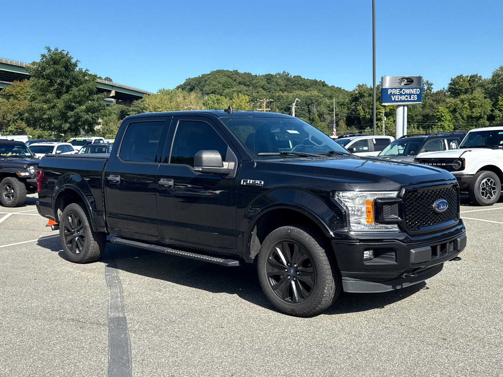 Used 2020 Ford F150 XL w/ Equipment Group 101A Mid
