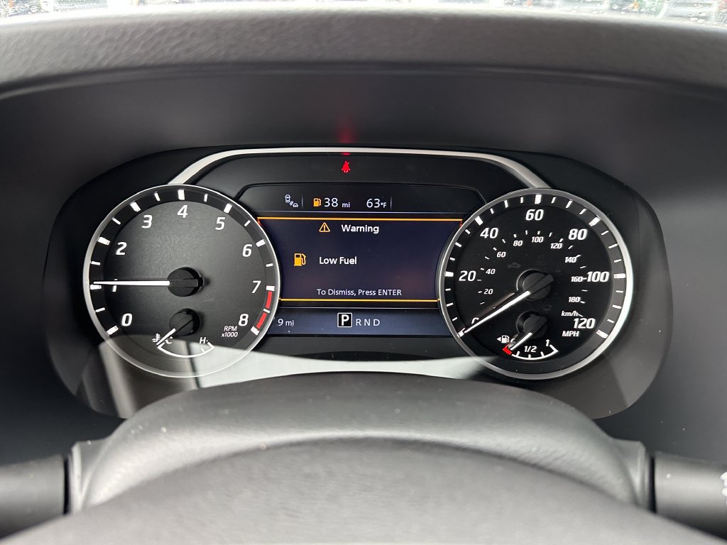 New 2026 Nissan Frontier SV w/ Tow Package RWD image 22