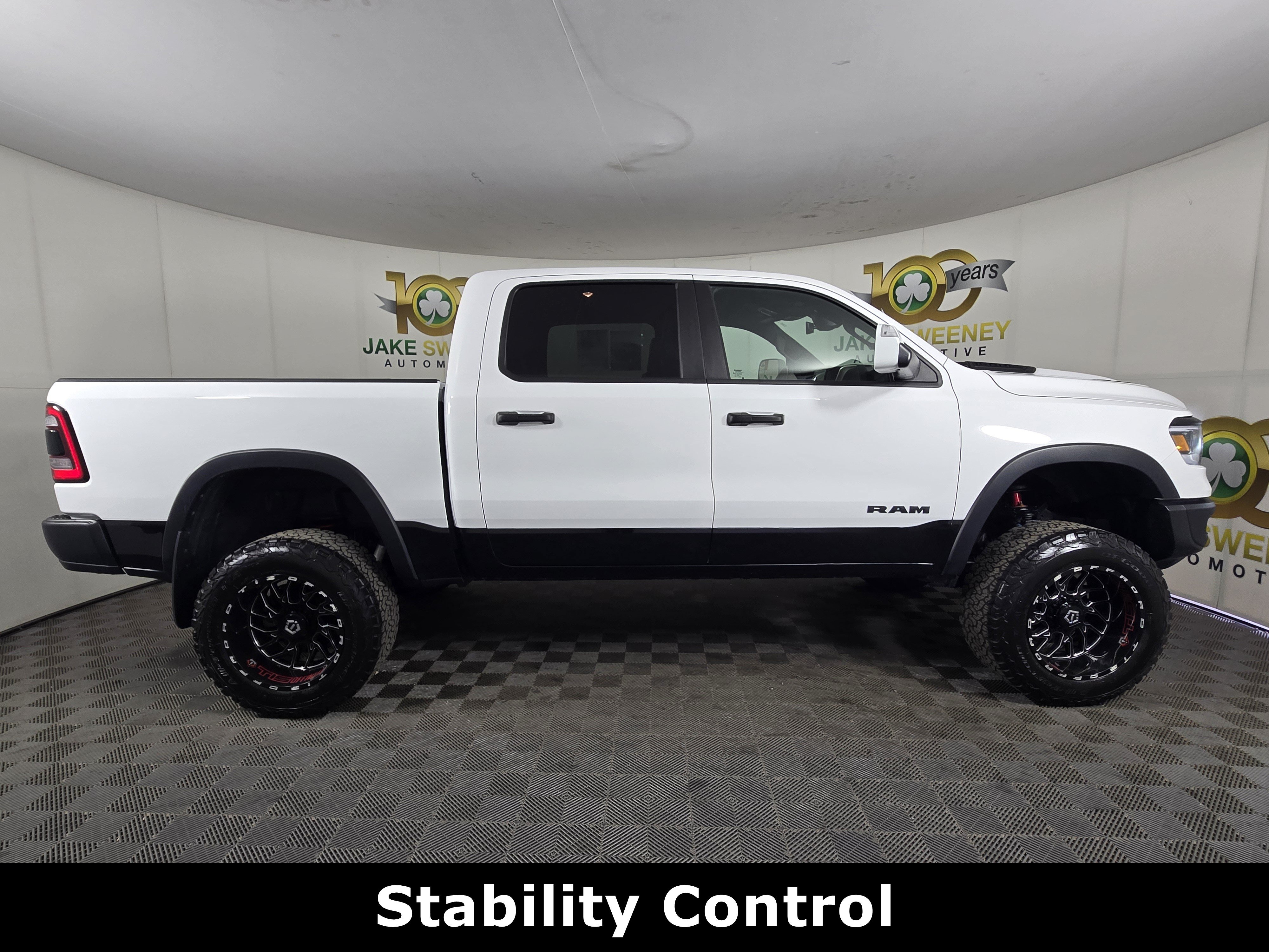 Used 2022 RAM 1500 Rebel w/ Night Edition AWD/4WD image 10