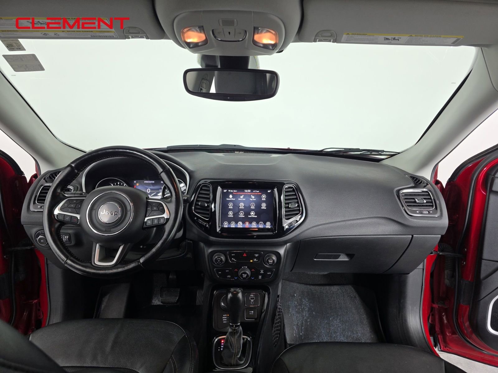 Used 2021 Jeep Compass Limited image 10