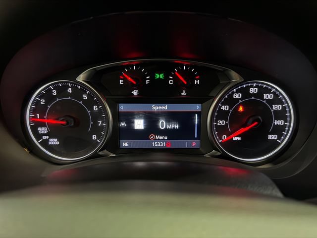 Used 2023 GMC Terrain AT4 w/ Infotainment Package II AWD/4WD image 19