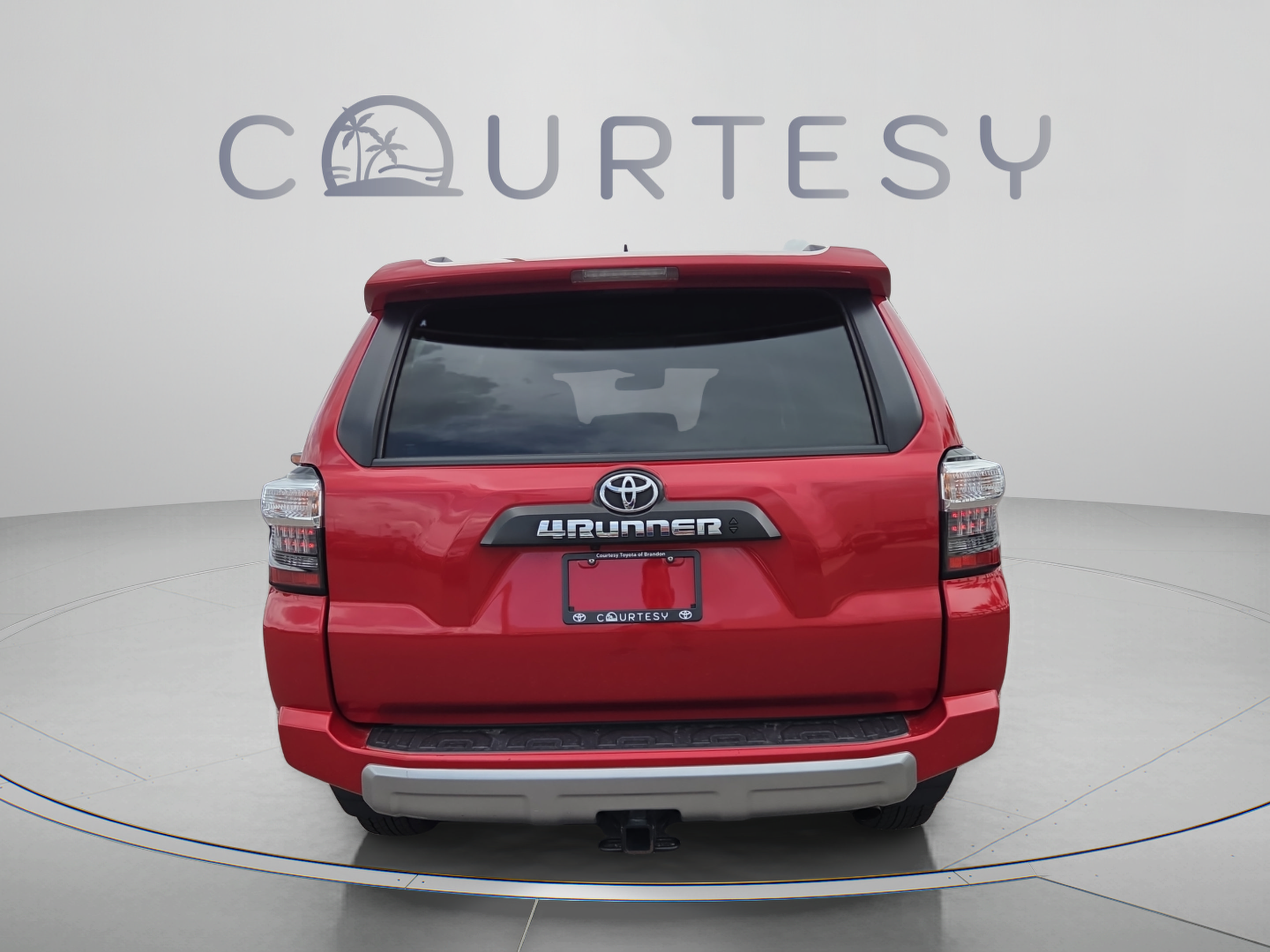 Certified 2024 Toyota 4Runner TRD Off-Road AWD/4WD image 4