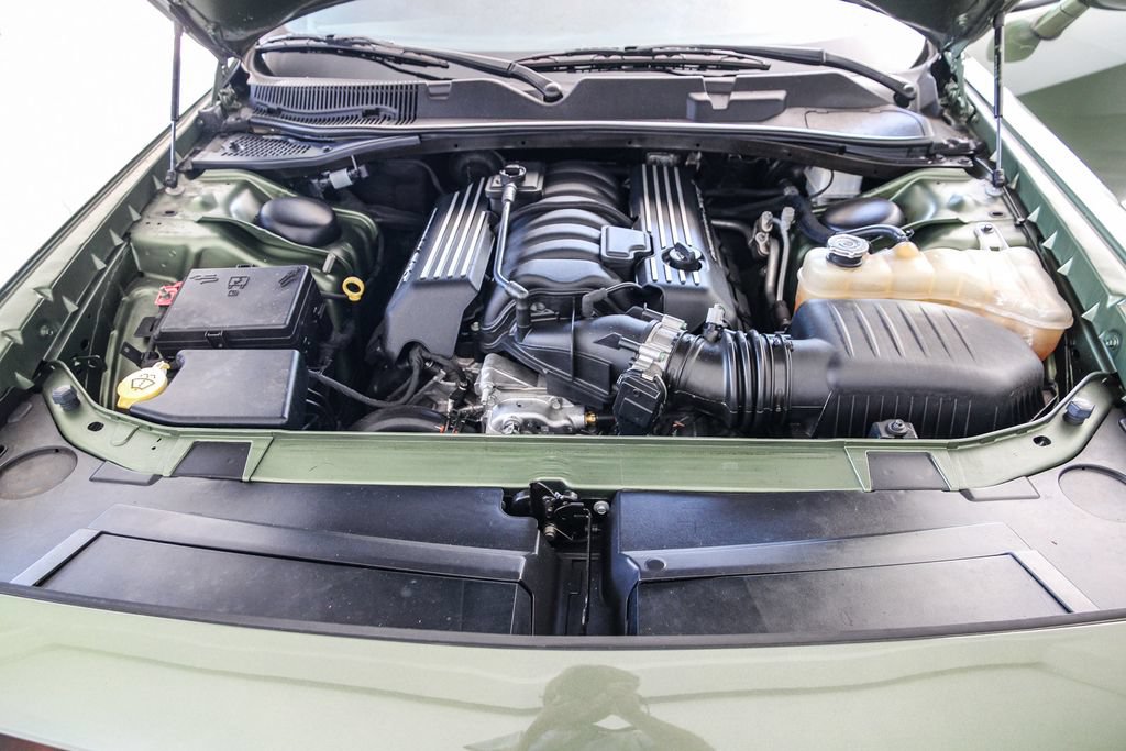 Used 2021 Dodge Challenger R/T Scat Pack RWD image 26
