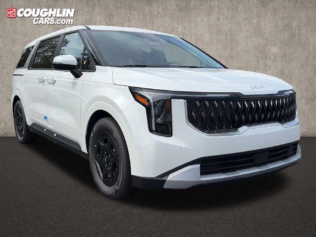 New 2027 Kia Carnival