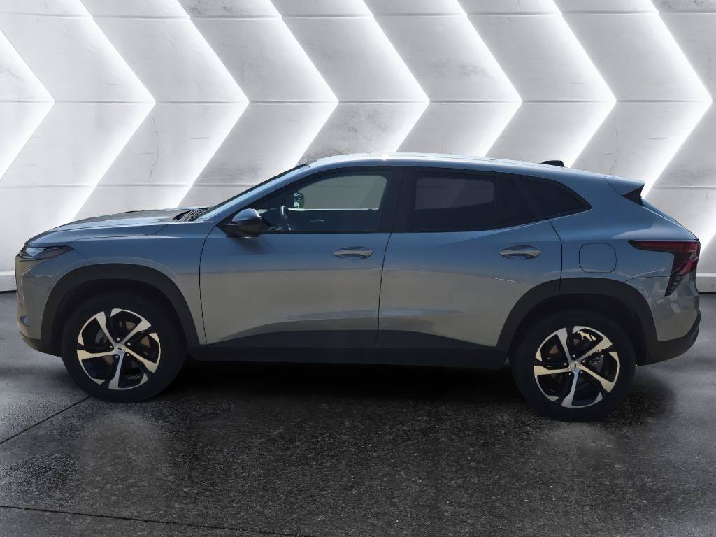 Used 2026 Chevrolet Trax RS FWD image 8