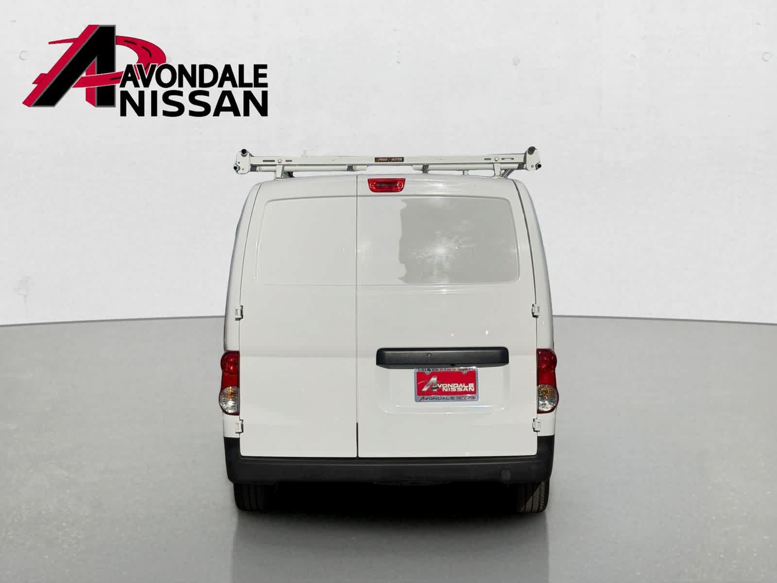 Certified 2020 Nissan NV200 S FWD image 5