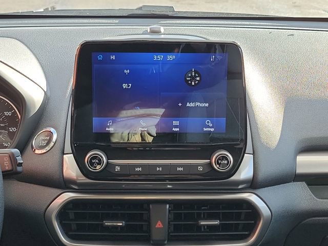 Used 2021 Ford EcoSport SE image 13