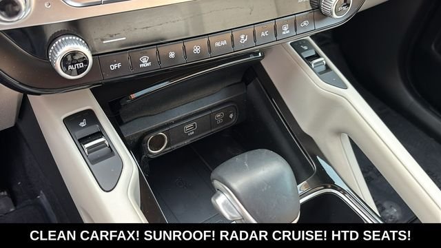 Used 2024 Kia Telluride S w/ S Sunroof Package FWD image 21