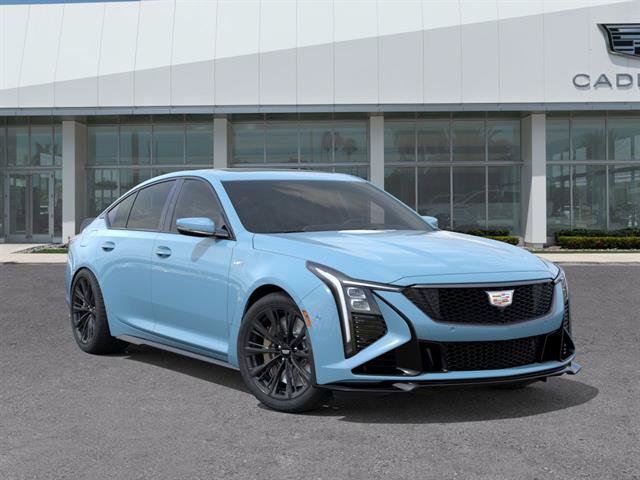 New 2026 Cadillac CT5 V Blackwing w/ Precision Package RWD image 1
