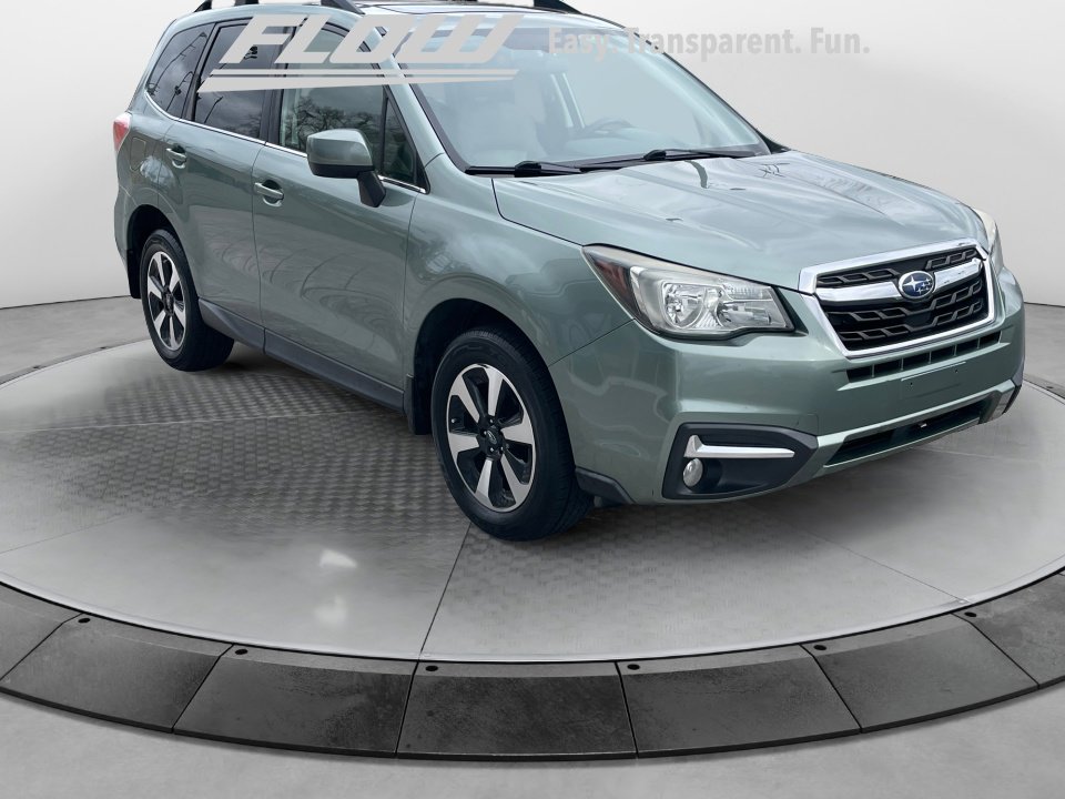 Used 2017 Subaru Forester 2.5i Limited w/ Rugged Package #2