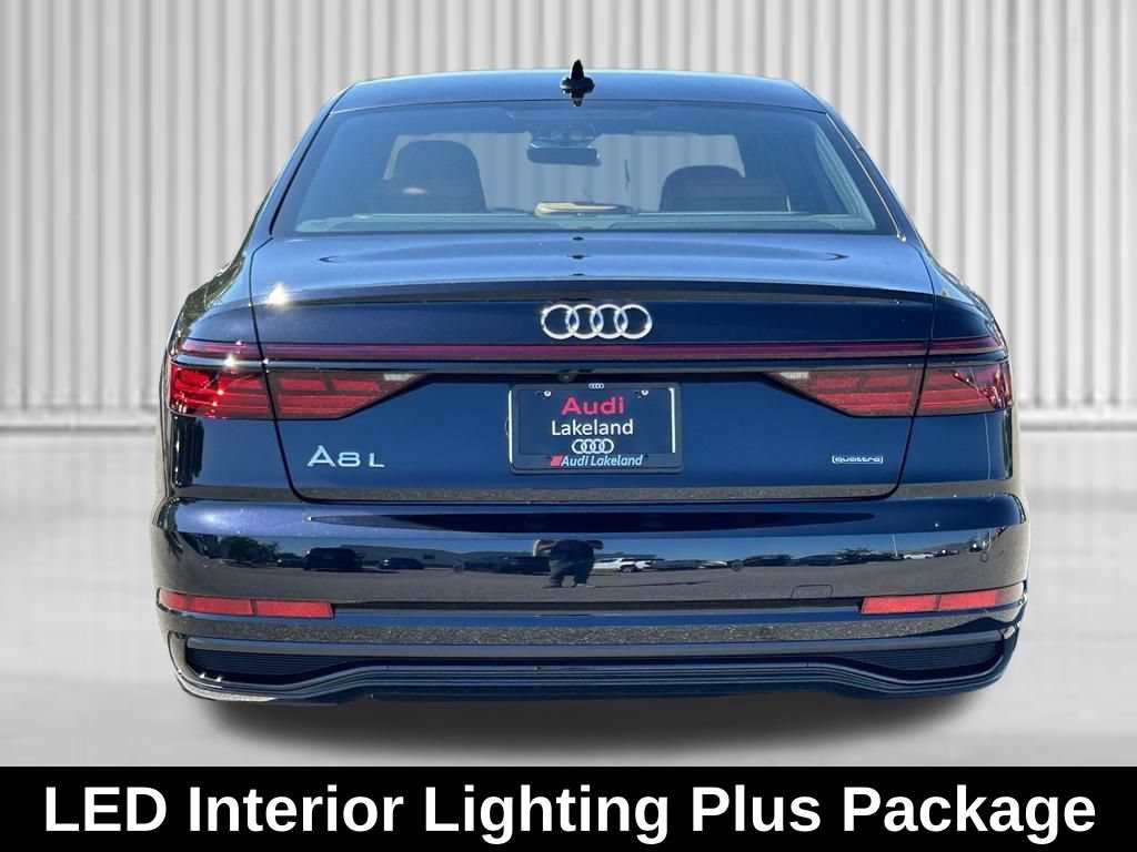 New 2026 Audi A8 L 3.0T AWD/4WD image 4