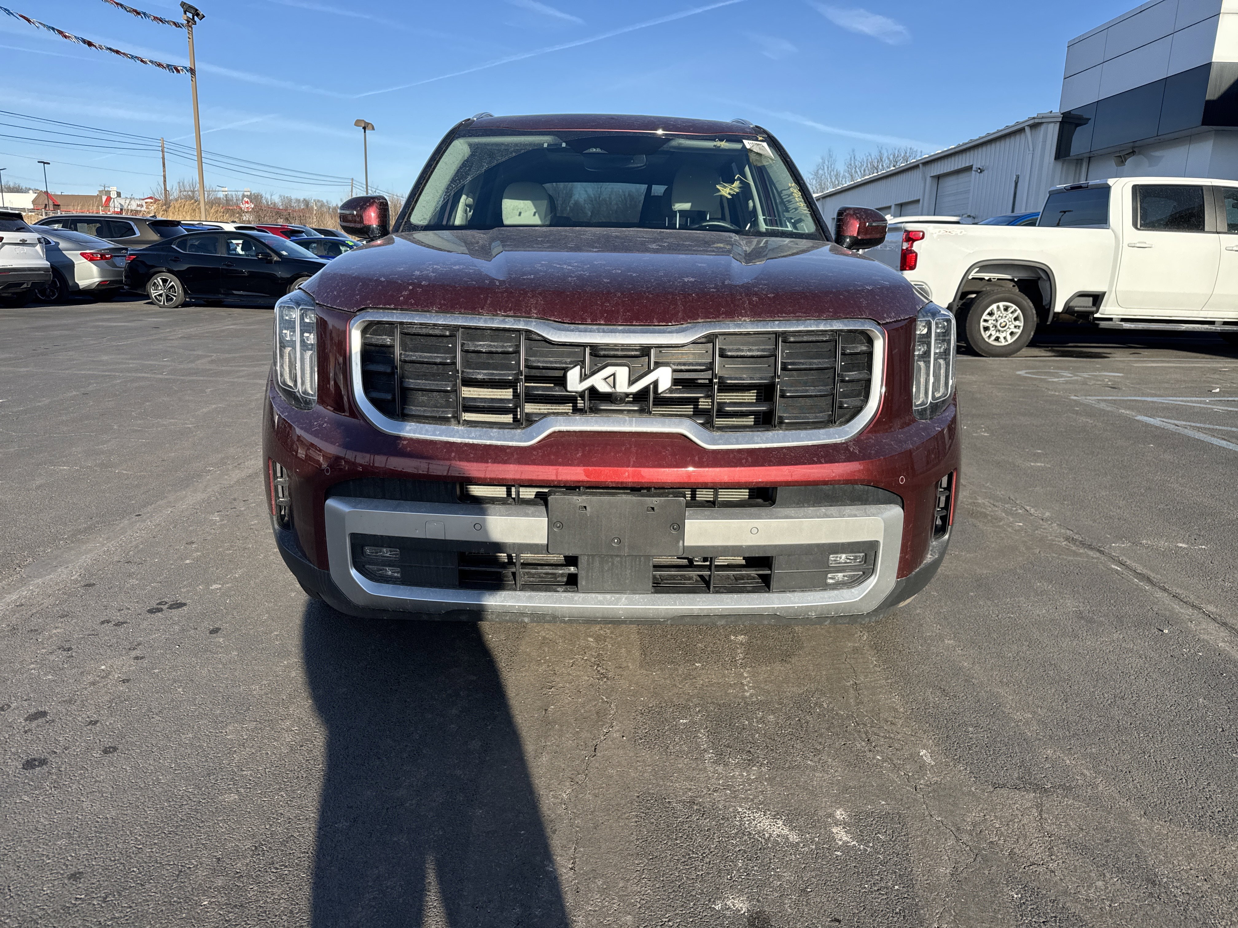 Used 2023 Kia Telluride SX image 9