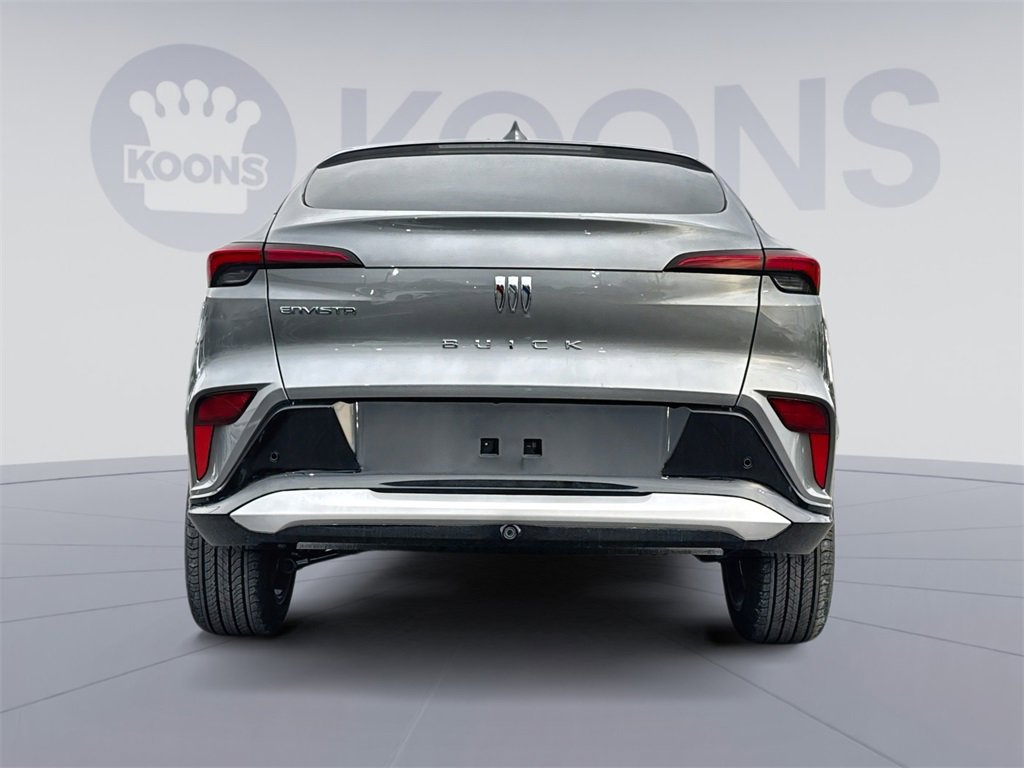 New 2026 Buick Envista Sport Touring w/ Convenience I Package image 5