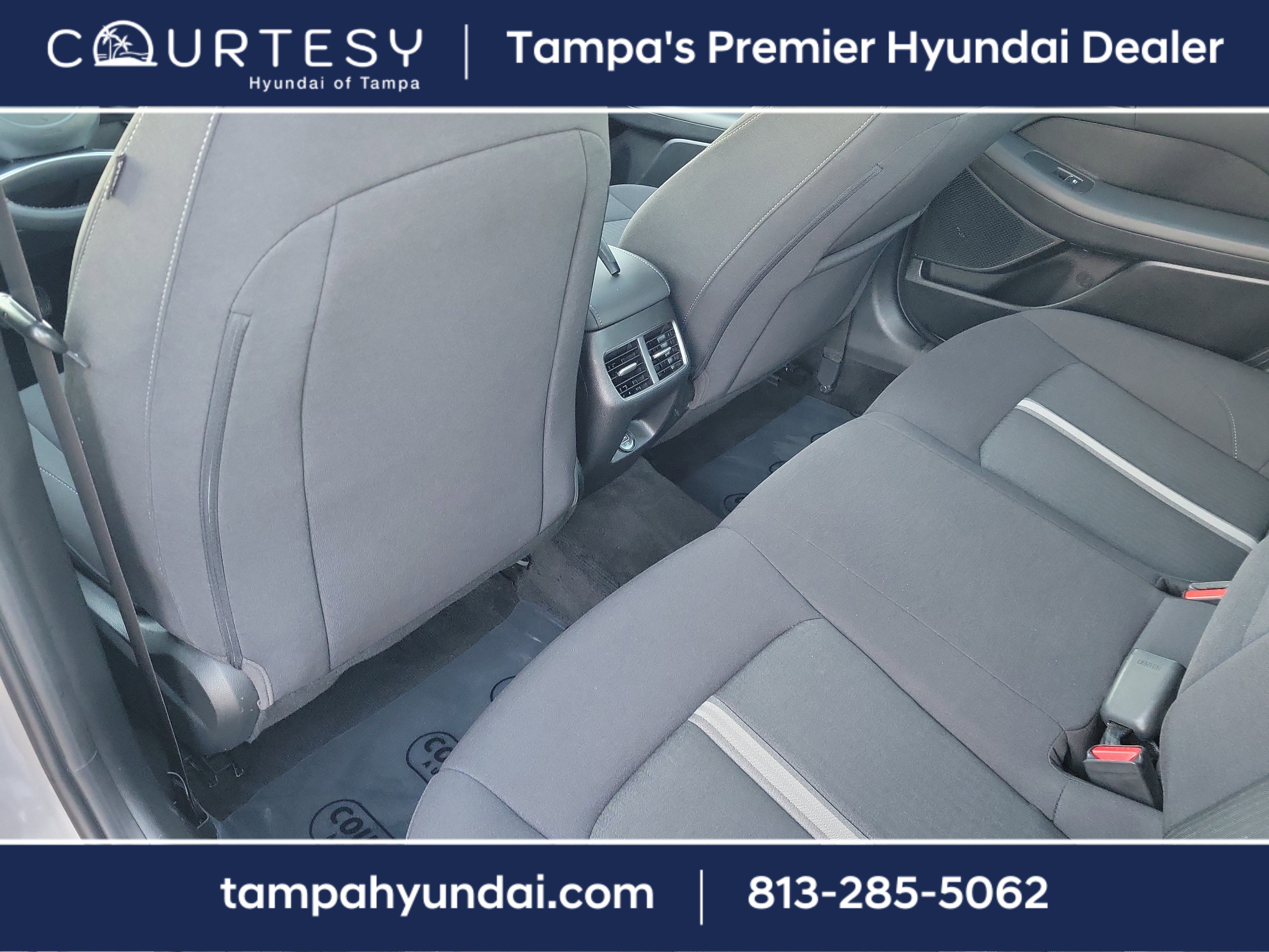 Used 2023 Hyundai Sonata SEL w/ Convenience Package image 9