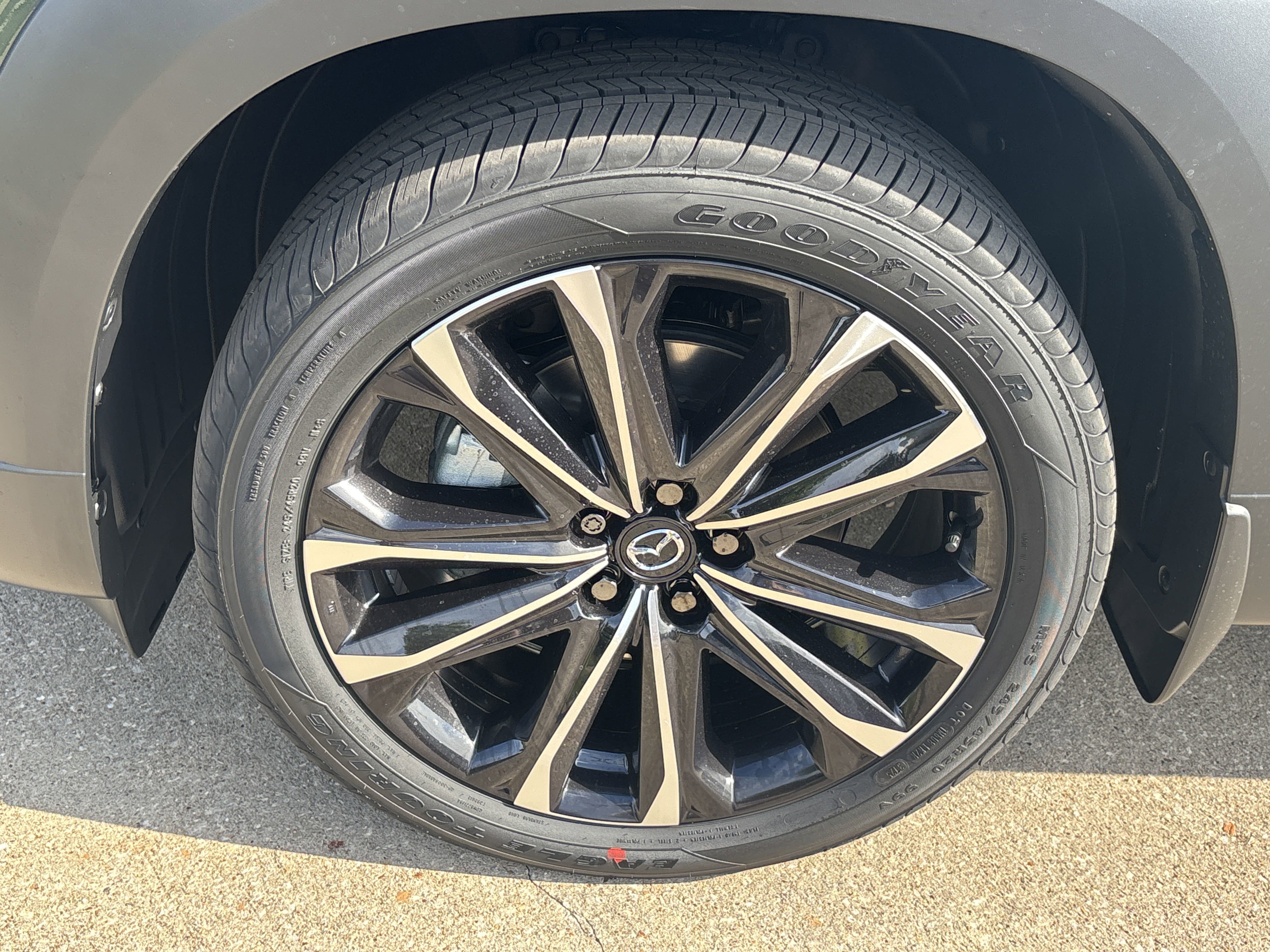 New 2026 MAZDA CX-50 AWD 2.5 S w/ Premium Package image 13