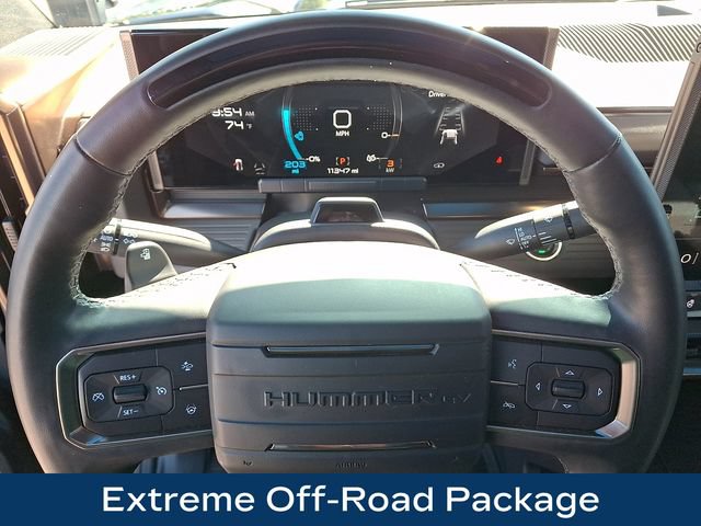 Used 2024 GMC Hummer EV 3X w/ Extreme Off-Road Package AWD/4WD image 4