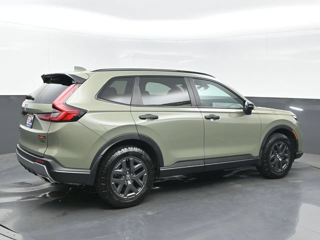 Used 2026 Honda CR-V TrailSport image 6